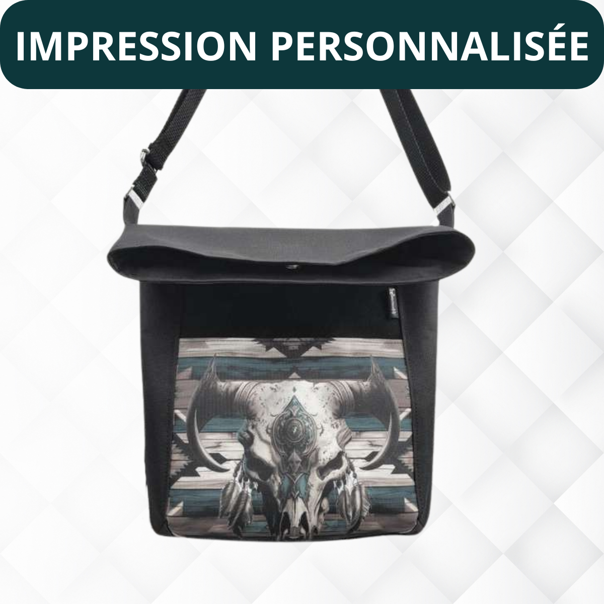 Sac à main TAMMY Personnalisé